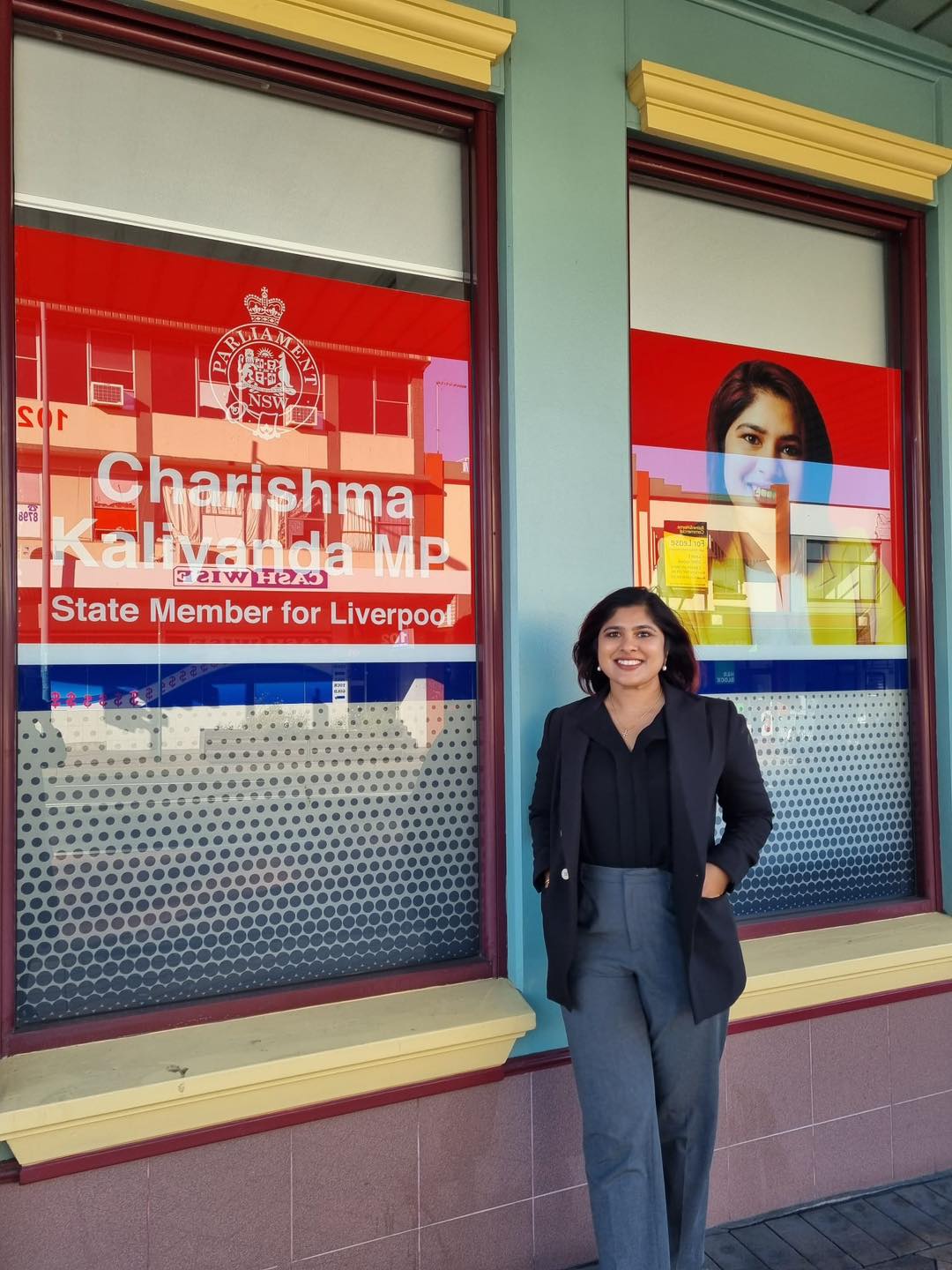 About  Charishma Main Image